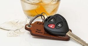 נהיגה בשכרות לאחר צריכת כוס ויסקי אחת