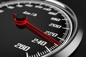 עבירות מהירות בנהיגה