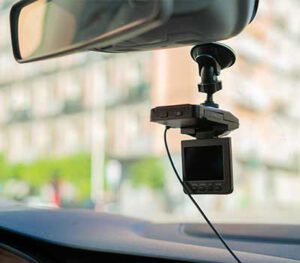 מצלמת דרך ברכב יכולה לשמש בתור ראייה מזכה לטובת הנהג