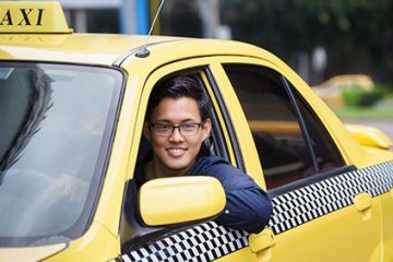 בעלות על מונית-בעל זכות ציבורית