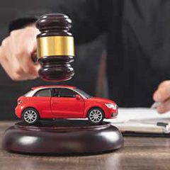 עורך דין זימון למשפט תעבורה