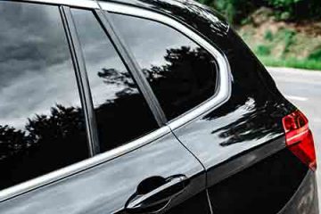 חלונות כהים ברכב – מותר או אסור?