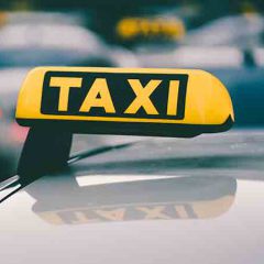 מספר ירוק למונית הפעלת מונית, העברת זכות ציבורית