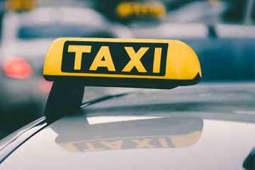 מספר ירוק למונית הפעלת מונית, העברת זכות ציבורית